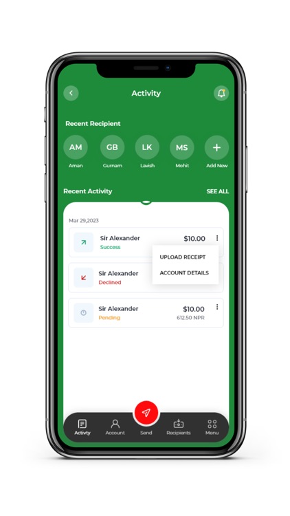 EG Remit screenshot-7
