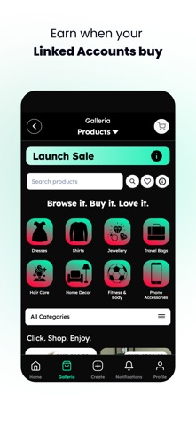 Clipsi screenshot
