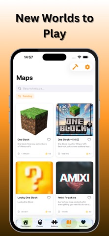 CraftMind: Addons for MCPE Screenshot 3 of 7