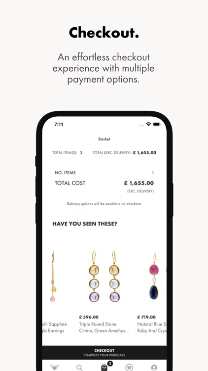 The Little Jewel: Jewellery screenshot-3
