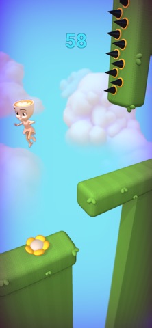Ballerina Cappuccina iPhone screenshot