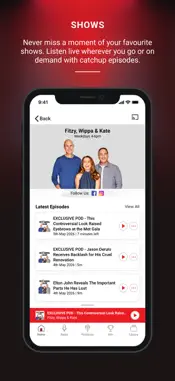 Nova Player: Radio & Podcasts screenshot 3