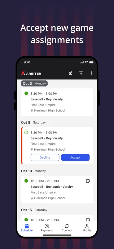 Arbiter screenshot 1 of 6