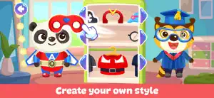 Baby Dress Up Games for Girls! screenshot #2 for iPhone