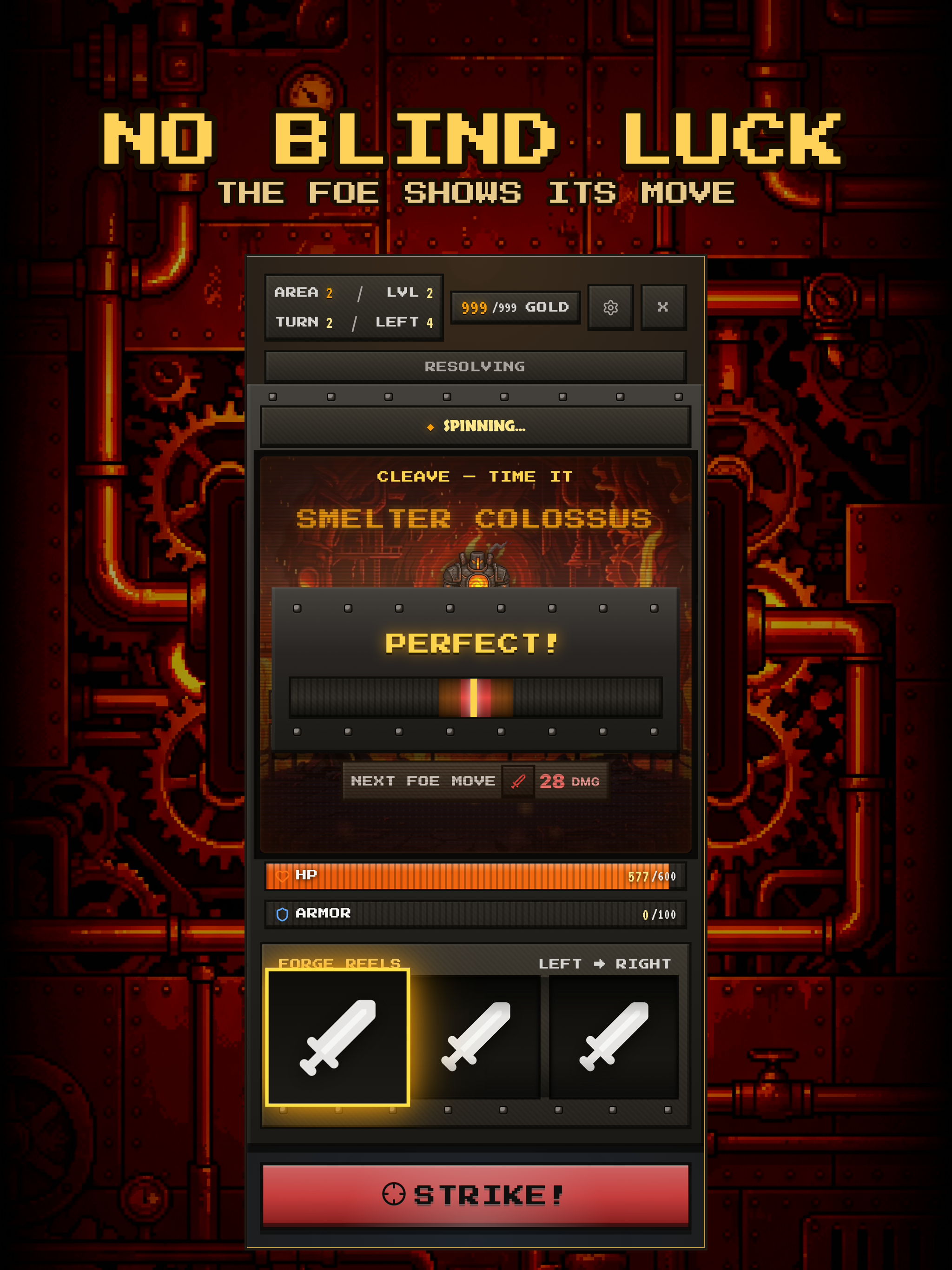SpinSlayer: Roguelike RPG screenshot 8