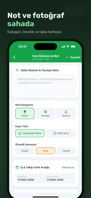 AgronomLogs screenshot 4