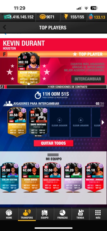 Basketball Game Manager 24 screenshot 3