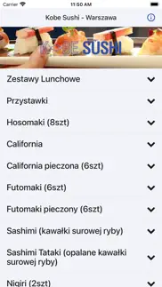 kobe sushi - warszawa problems & solutions and troubleshooting guide - 1