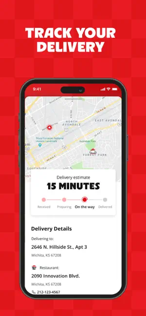 Pizza Hut - Delivery & Takeout screenshot 5