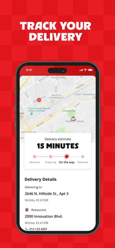 Pizza Hut - Delivery & Takeout screenshot 5 of 6