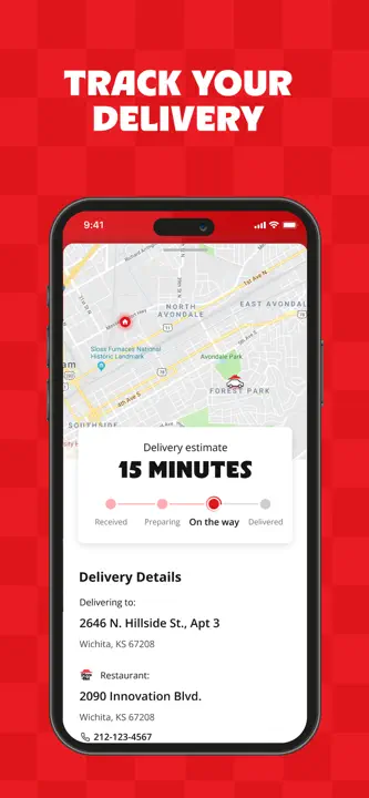 Pizza Hut: Screenshot 5 von 6