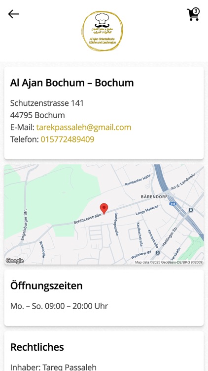 Al Ajan Bochum screenshot-3