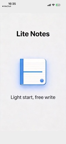 Solo Notepad Screenshot 1 of 4