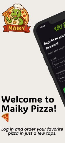 Maiky Pizza Screenshot 1 of 5