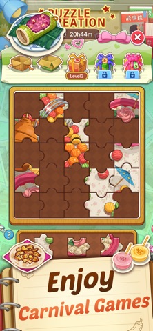 Happy Chef Mania: Cooking Game iPhone screenshot