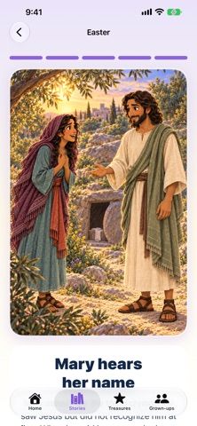 Illustrated Bible Adventures screenshot 5