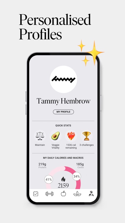 Tammy Fit screenshot-7