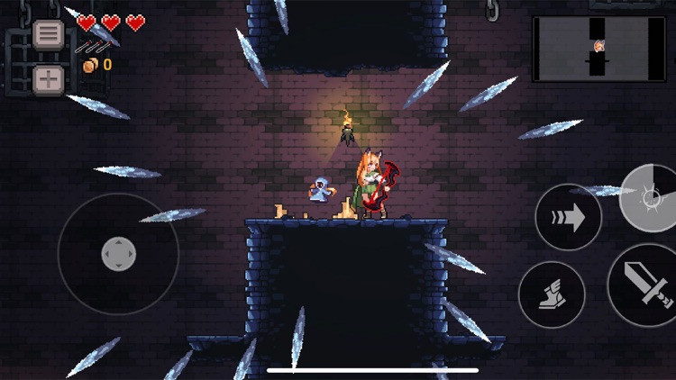 疾风骑士-勇闯无限深渊