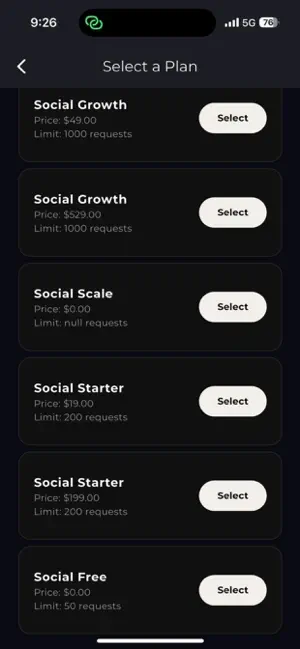 PeerOne AI screenshot 1