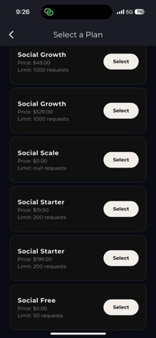 Fastpeer AI Screenshot 1 of 6