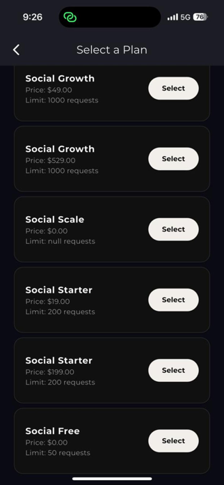 Fastpeer AI Screenshot 1 of 6