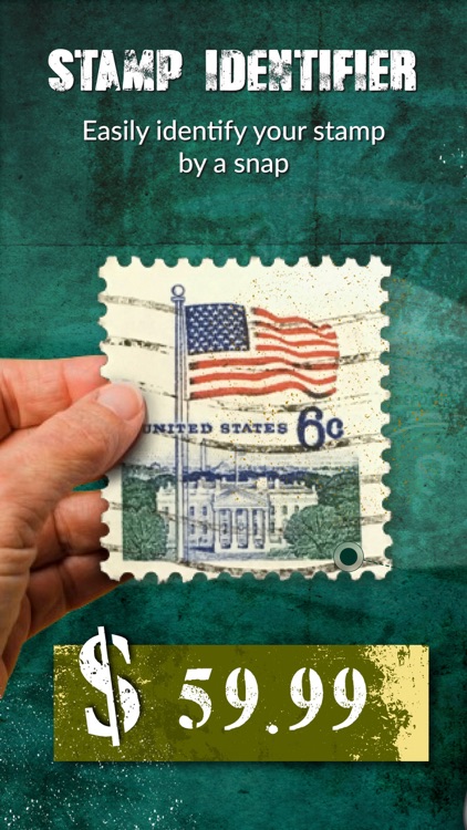 Stamp Identifier - Value Snap