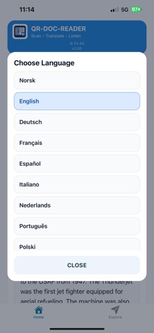 qr-doc-reader screenshot