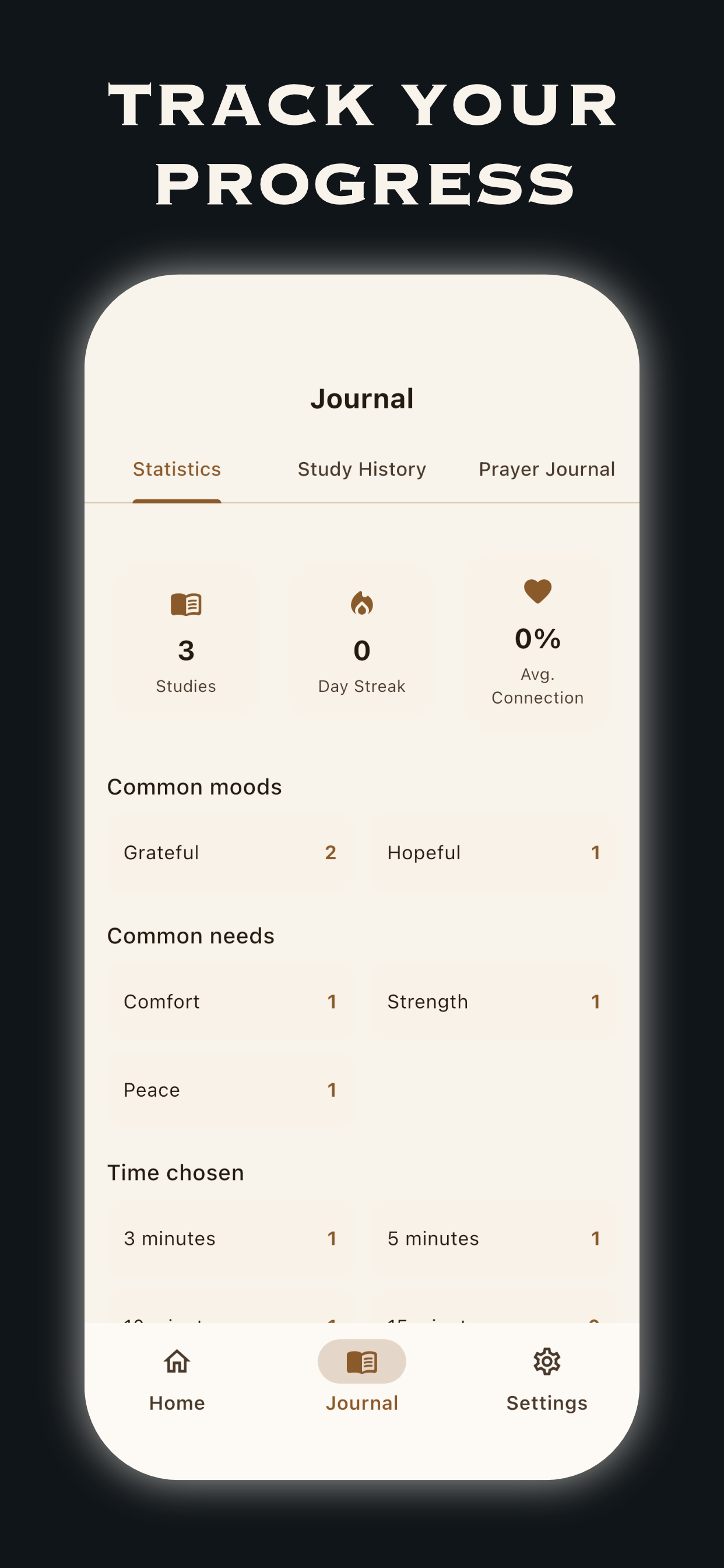 BibAI - Bible Study & Prayer screenshot 3