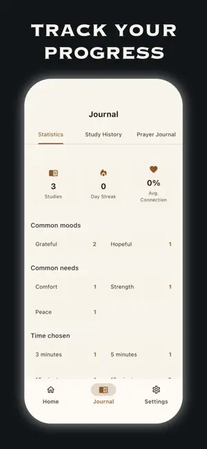 BibAI - Bible Study & Prayer screenshot 3