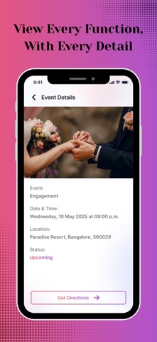 Event Experio Screenshot 4 of 8
