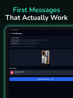 Rizz Dating Coach – AI Flirt screenshot 11