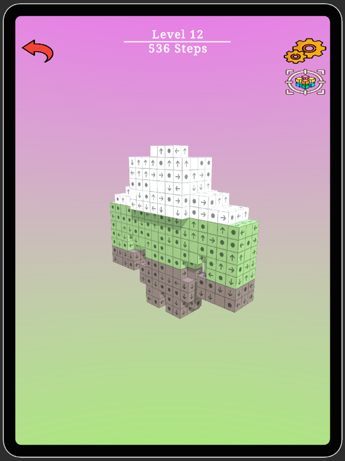 Tap Away Out Challenge