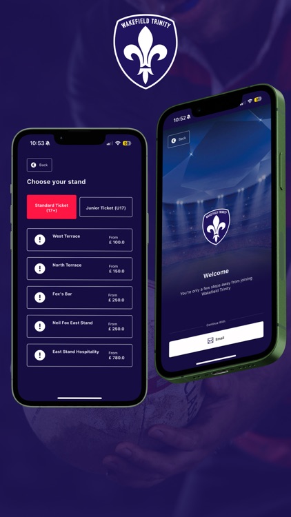 Wakefield Trinity RLFC screenshot-3