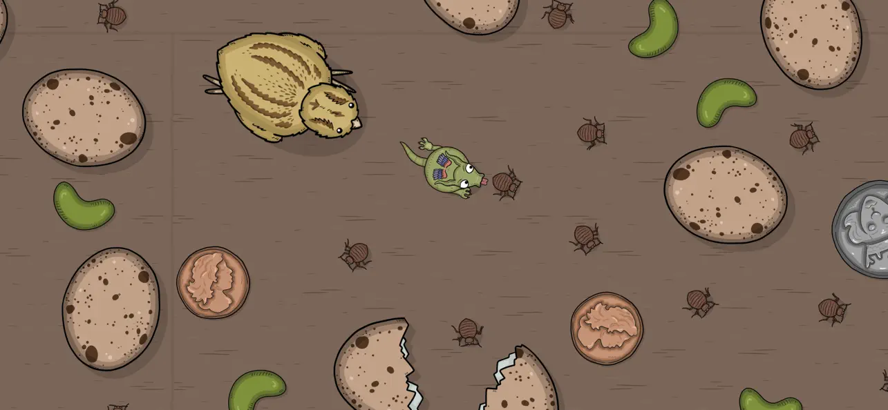 Screenshot #2 pour Tasty Planet: Final Bite