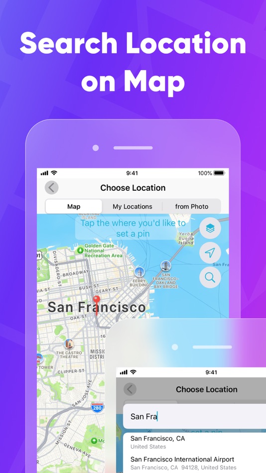 #4. PhotoMapper: GPS EXIF Editor (iOS) 由: Mykola Fiantsev