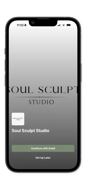 Soul Sculpt Studio screenshot 1