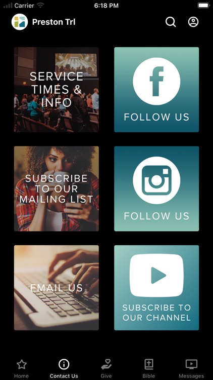 Preston Trail Community Church