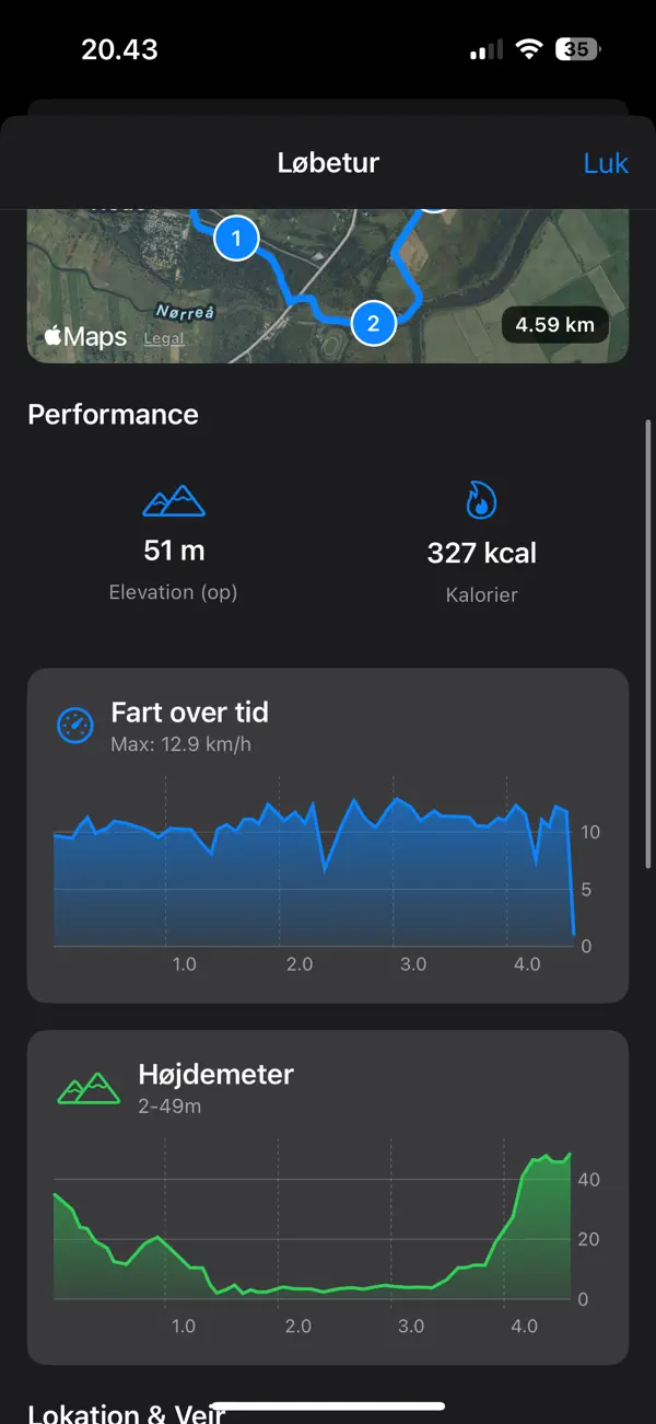 Screenshot #3 pour Loeberute.dk