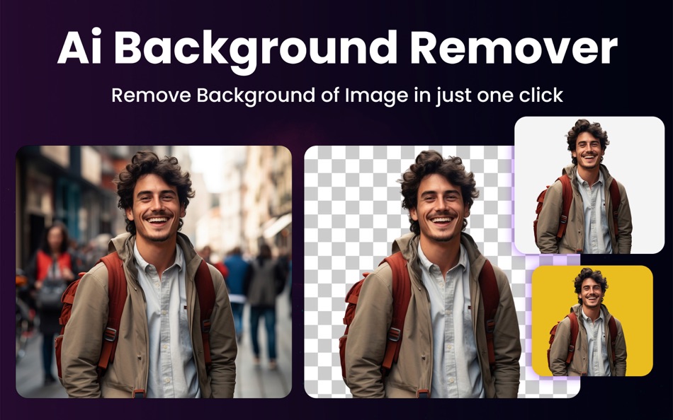 #6. AI Photo Generator : Ai Image (macOS) Bởi: Fahid Zahoor