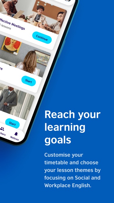 British Council English Screenshot