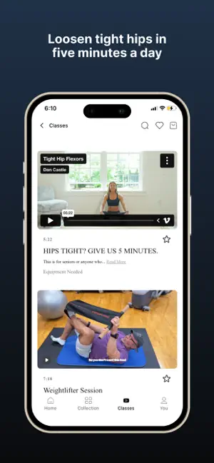 CastleFit screenshot 3