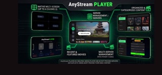 AnyStream Player Screenshot 4 of 6
