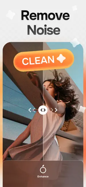 Citrus 1 Tap Photo Enhancer AI screenshot 2