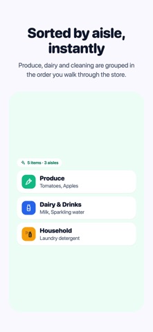 BetterList screenshot 2