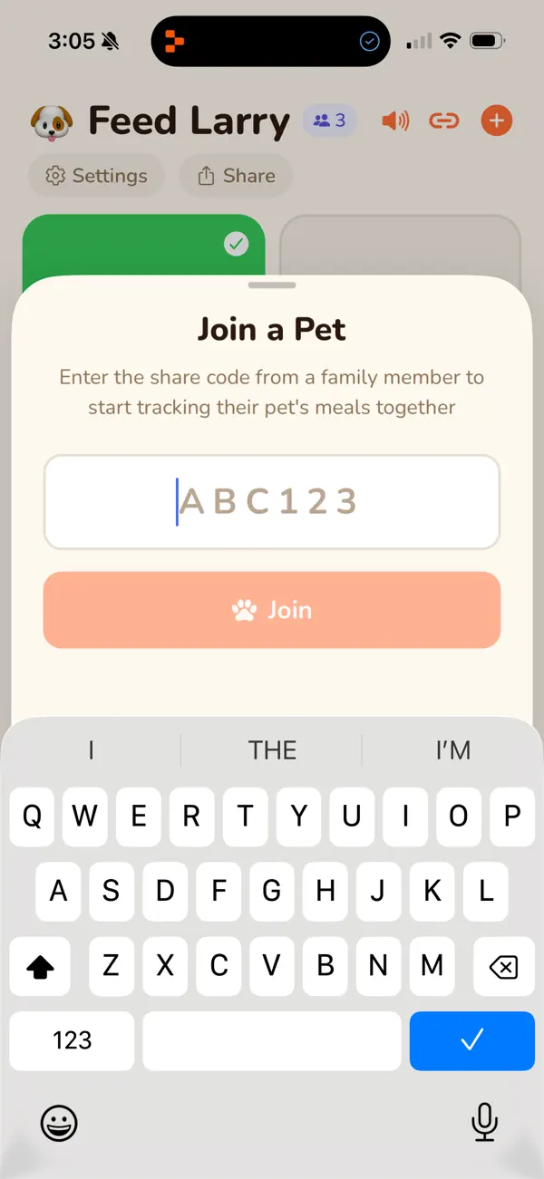 Screenshot #2 pour Feed Fido 2
