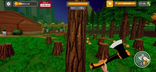Wood Shop Empire iPhone screenshot