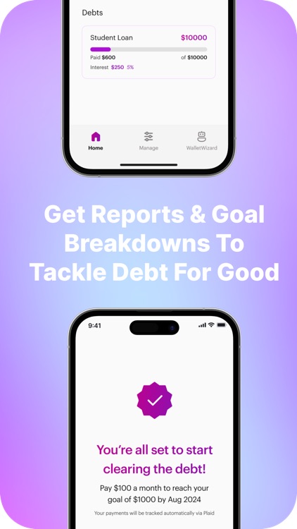 WalletWize: Budget & Expense screenshot-4
