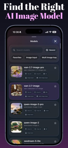 Imagify - AI Art Studio Screenshot 4 of 5