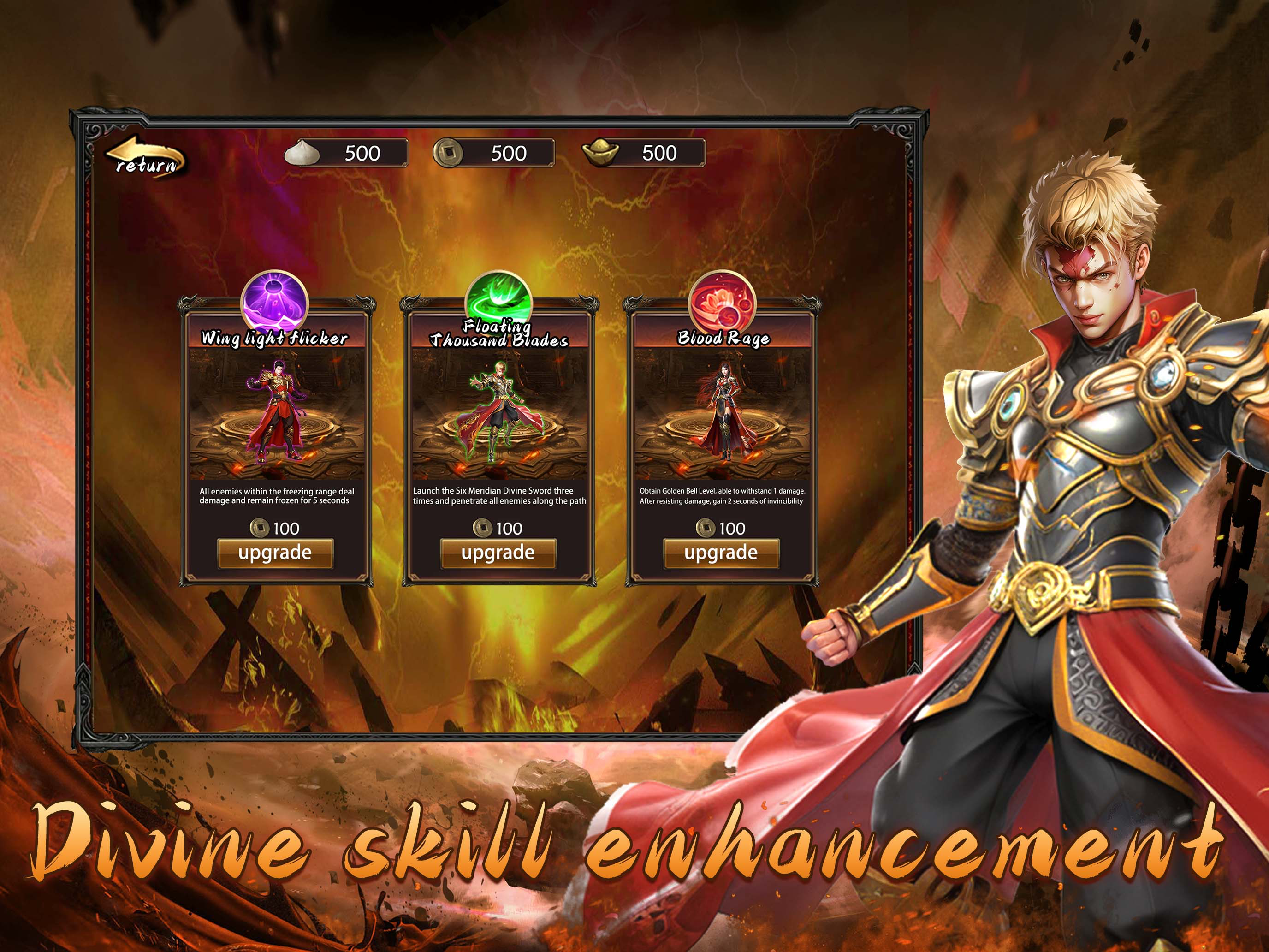 Jianghu Swordsman