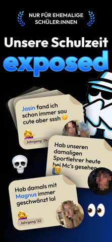 Throwback: Lüfte Geheimnisse 스크린샷 1